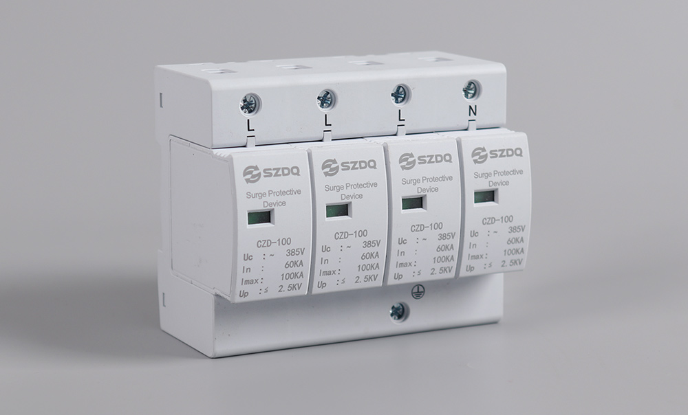 浪涌保護(hù)器